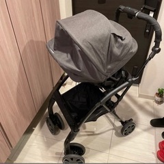 現行モデル！コンビ ベビーカー（Combi）ラベリタ 専用雨除けカバー