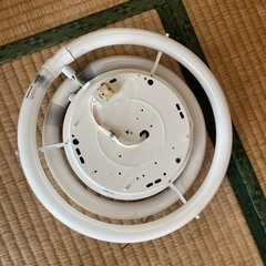 和室用　照明（蛍光灯）の画像