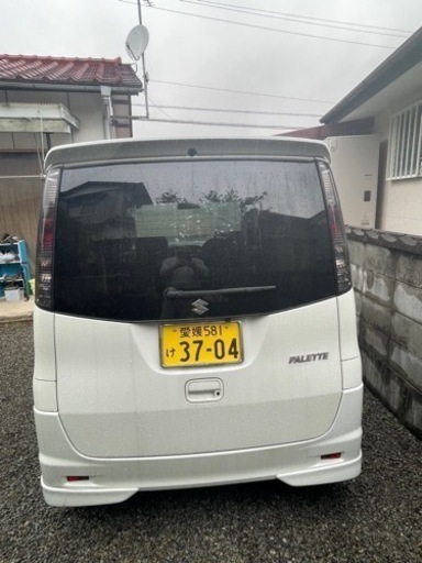 パレットターボ！150000円