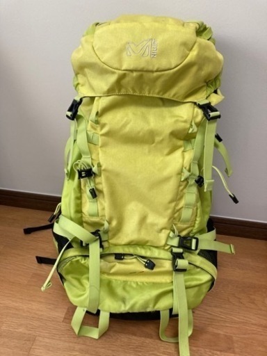 【値下げ】MILLET SAAS FEE 30 ミレー  サースフェー サイズM