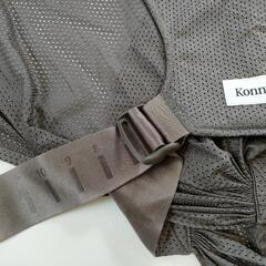 値下！［美品］コニーKonny抱っこ紐　フレックスサマーの画像