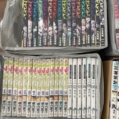 漫画いろいろ