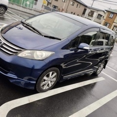 国内大人気ホンダフリード