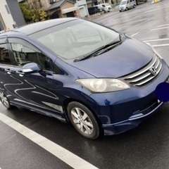 国内大人気ホンダフリードの画像