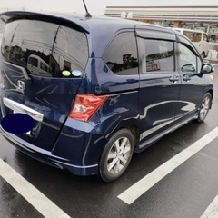 国内大人気ホンダフリードの画像