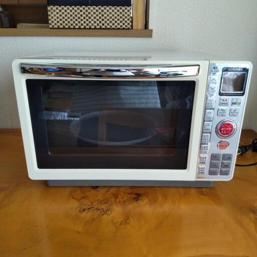 【値下げしました最終お取引3/26まで】TOSHIBA  電子レンジ
