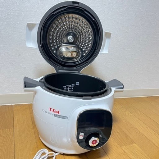 T-Fal ティファール クックフォーミー エクスプレス 電気圧力鍋