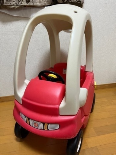 室内玩具　車