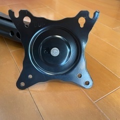 【少し難あり】モニターアーム差し上げますの画像