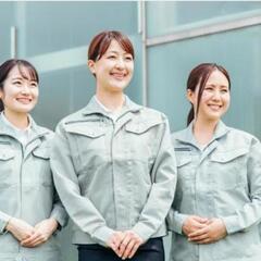 転職歓迎❗入社祝金10万‼️機械器具設置工事！手元12000円～ですの画像