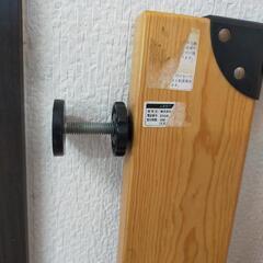 室内バリケードの画像