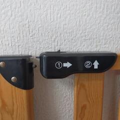 室内バリケードの画像