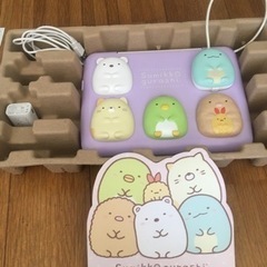 すみっコぐらしパソコン  ¥1,000の画像