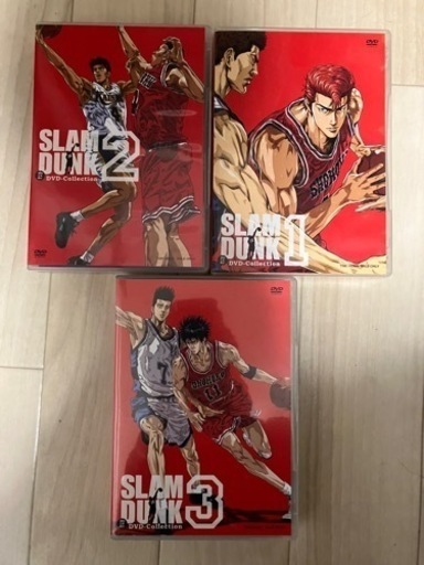 スラムダンクDVD BOX 全巻