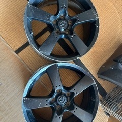 マツダ RX8純正ホイール (決まりました)