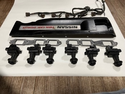 BCNR33 エンジンパーツ