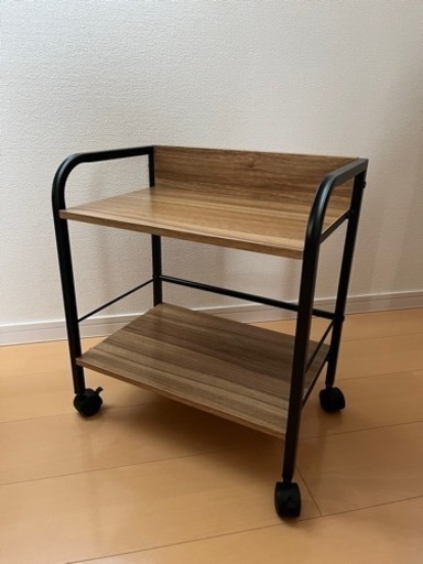 美品　収納　棚