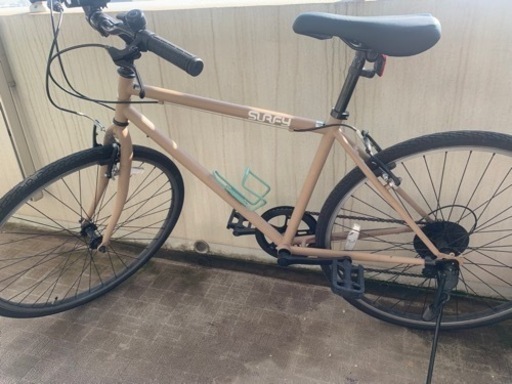 ANIMATO クロスバイク SURFY26インチ シマノ7段変速 A-20
