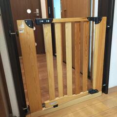 室内バリケードの画像