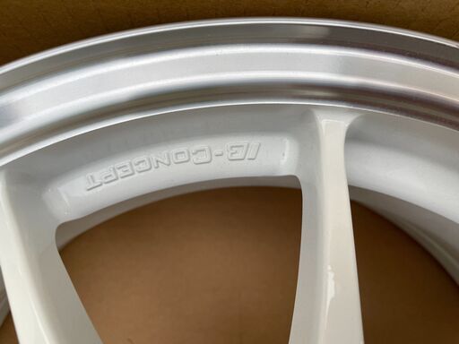 ★新品未使用品★4本セット・希少 超軽量 ENKEI製 共豊 K-ECO EP-01 5.5JX14 +41 PCD100 良品