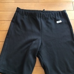 男子　体操服　短パン　黒　L ②