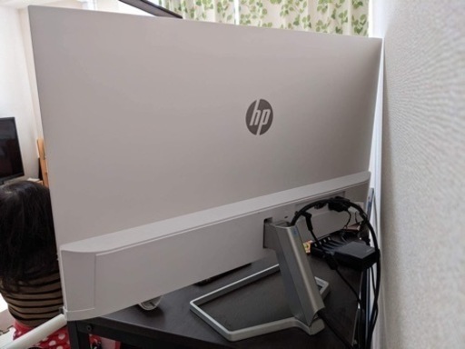 HP 27型 IPSパネル FHD 非光沢 液晶モニター M27fw FHD