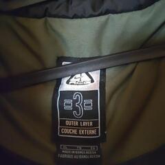 90s nike acg military down jacketの画像