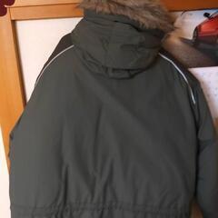 90s nike acg military down jacketの画像