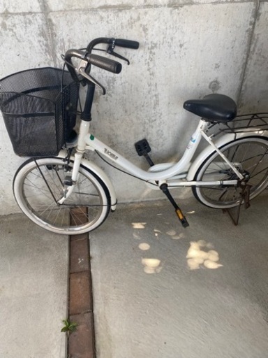 小さめ自転車