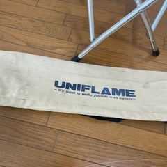 【取引決定】キャンプ　椅子の画像