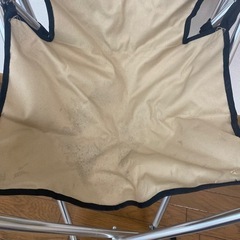 【取引決定】キャンプ　椅子の画像