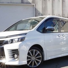 🚗自社ローンといえばオトロン❗️　トヨタ ヴォクシー ZS