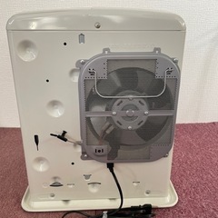 ファンヒーター２０２０年製の画像