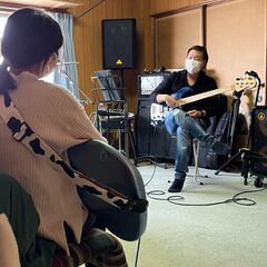 世界一わかりやすいベースレッスン！の画像