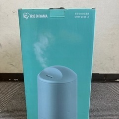 アイリスオーヤマ　加湿器