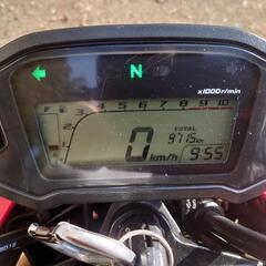 グロム125 長期保管 実働 走行1万キロ ＧＲＯＭ