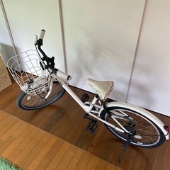 子供用自転車　ブリヂストン