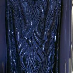 ほぼ新品❗東京IGIN アンサンブルドレス9号サイズの画像
