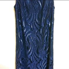 ほぼ新品❗東京IGIN アンサンブルドレス9号サイズの画像