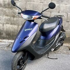 ホンダ　ライブディオ　AF34　軽レストア