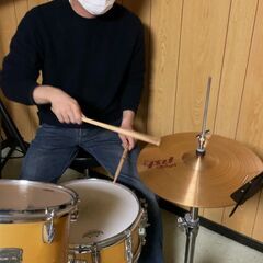 世界一わかりやすいドラムレッスン！
