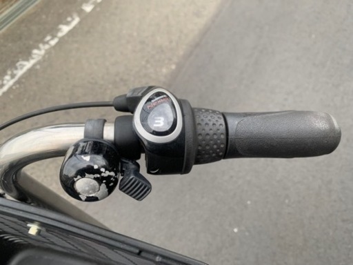 パナソニック　子供乗せ電動自転車 004
