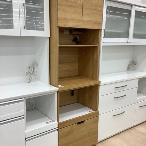 ニトリのレンジボードをご紹介します！