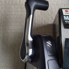 スズキ船外機リモートコントロールの画像