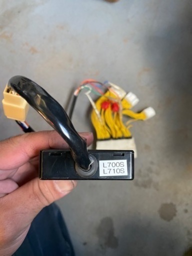 限界くん　L700 ミラジーノ　TAKE OFF