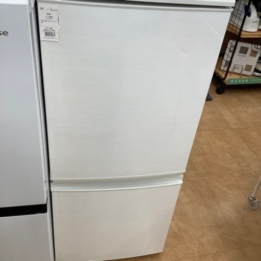 （トレファク摂津店）SHARP2ドア冷蔵庫2017年製入荷致しました！