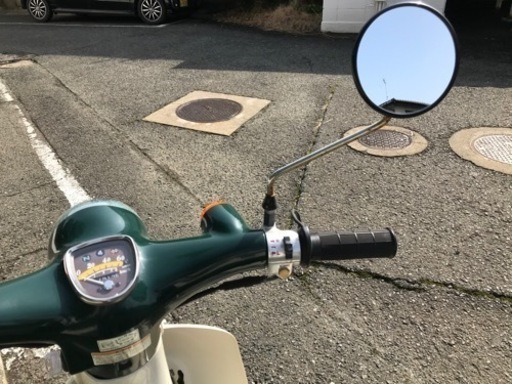 2000年式 リトルカブ ローダウン 3速