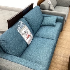 KC-23【新入荷 リサイクル品】ニトリ Nポケット 2シーターソファ