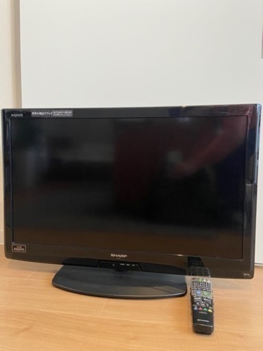 シャープ　AQUOS 32インチ