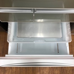 「安心の6ヶ月保証付き！！【TOSHIBA（東芝）】取りに来れる方限定！5ドア冷蔵庫売ります！」